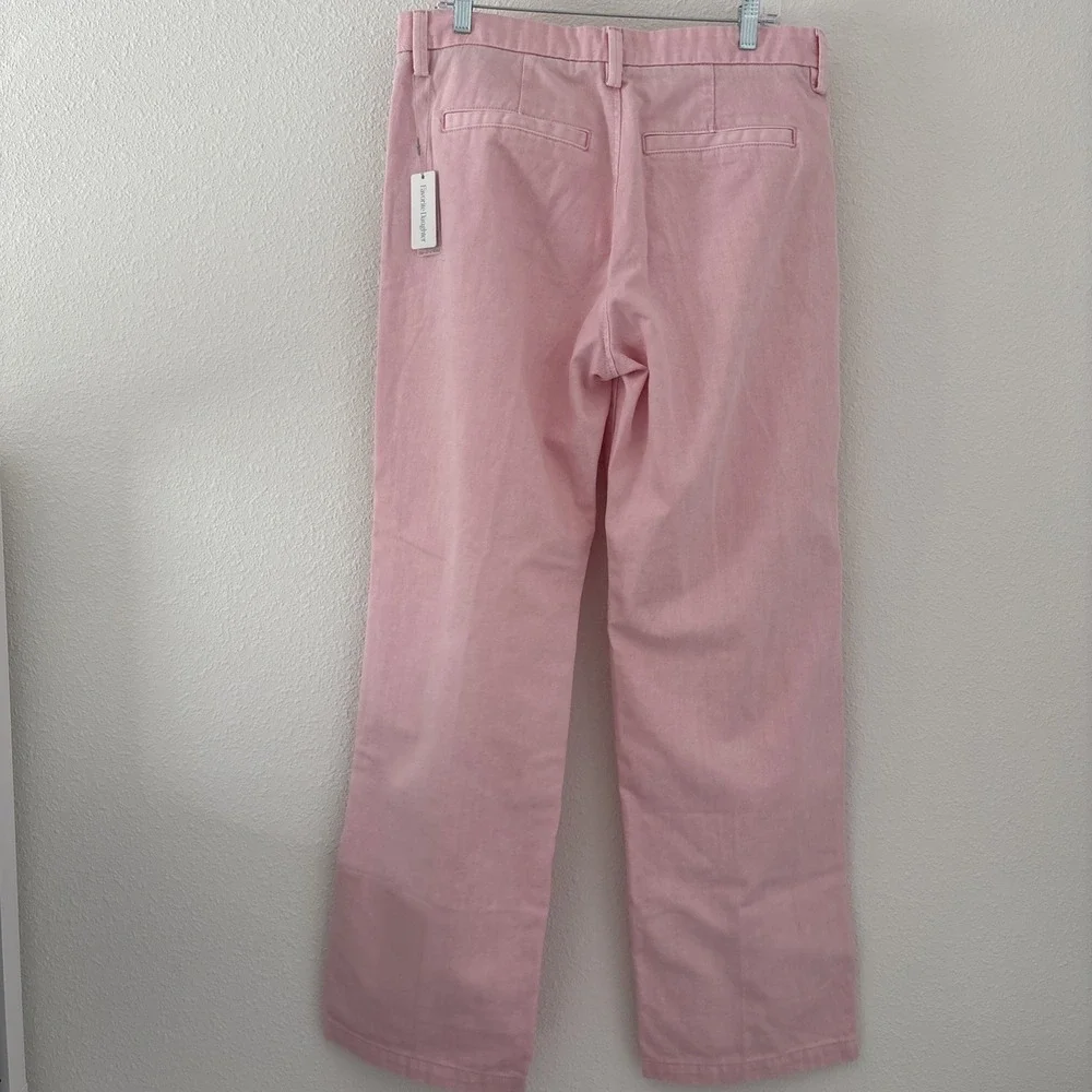 Favorite Daughter Taylor Low Rise Trouser Ballet Slipper Women's Pants Size 30 - Picture 6 of 16